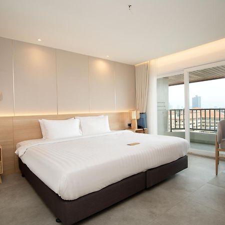 Jomtien Thani Hotel Luaran gambar