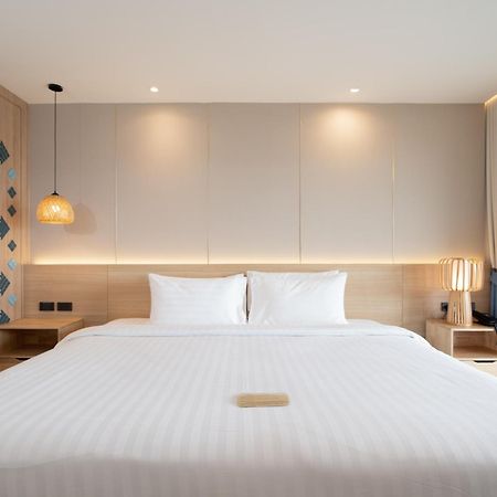 Jomtien Thani Hotel Luaran gambar