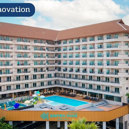 Jomtien Thani Hotel Luaran gambar