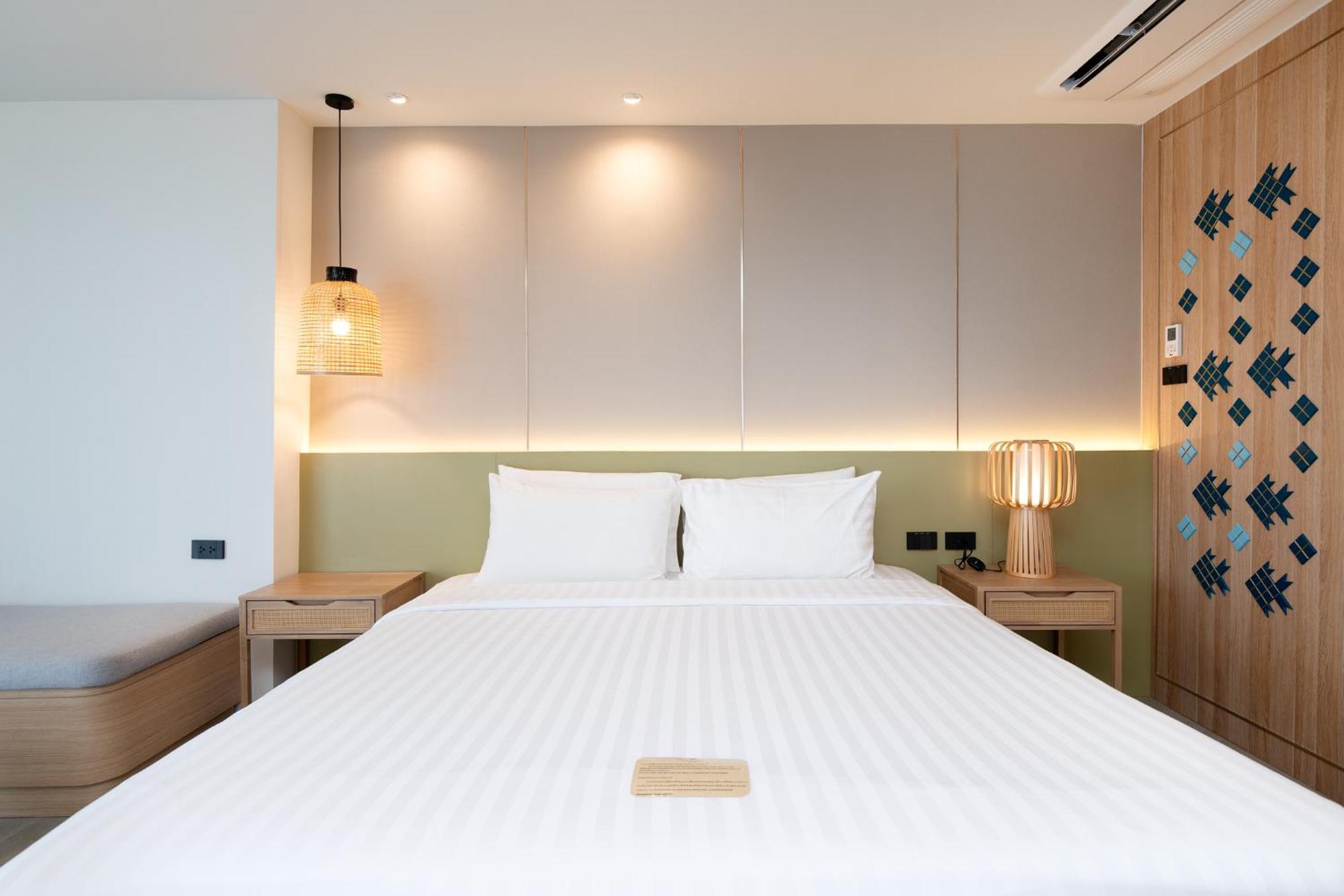 Jomtien Thani Hotel Luaran gambar