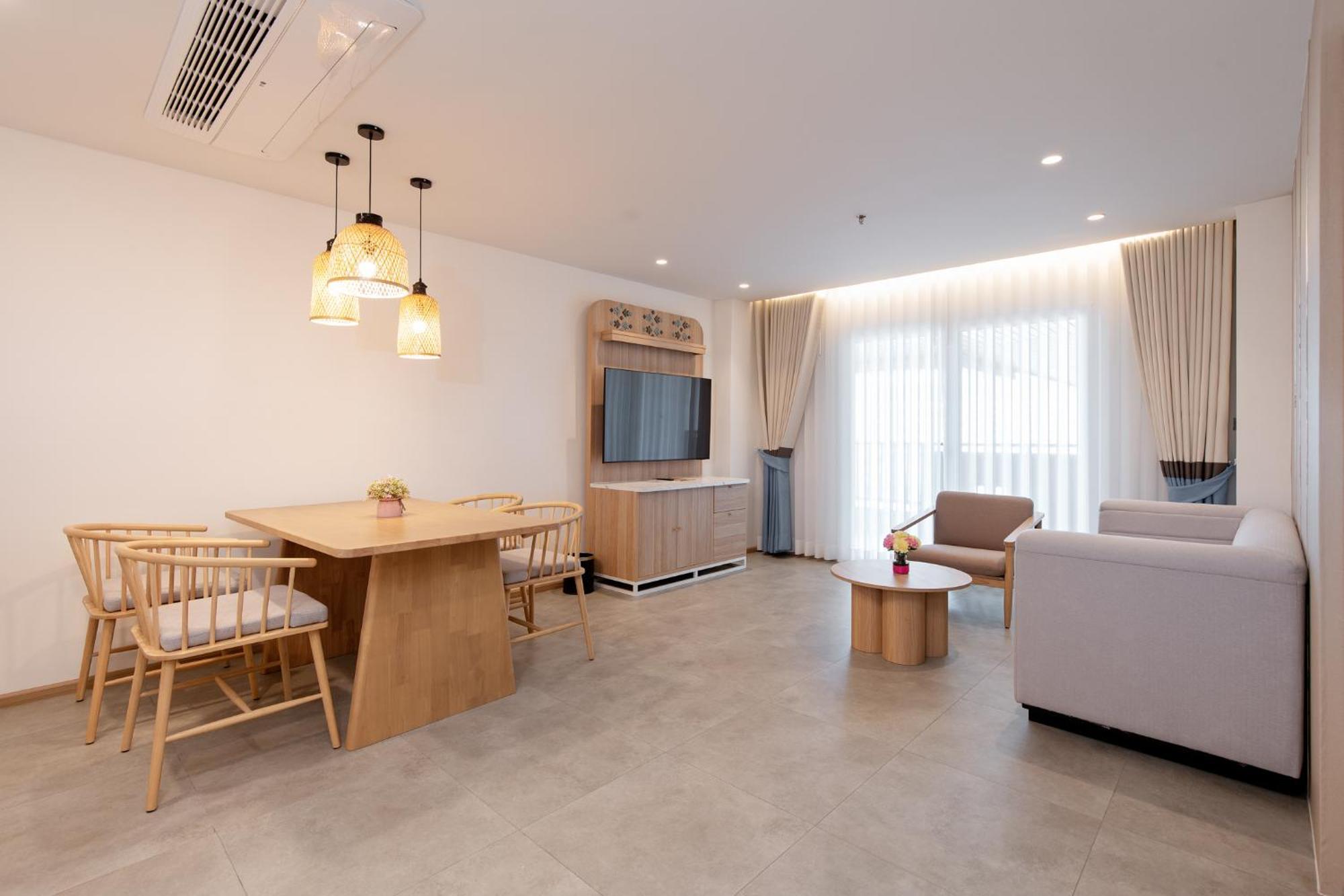 Jomtien Thani Hotel Luaran gambar
