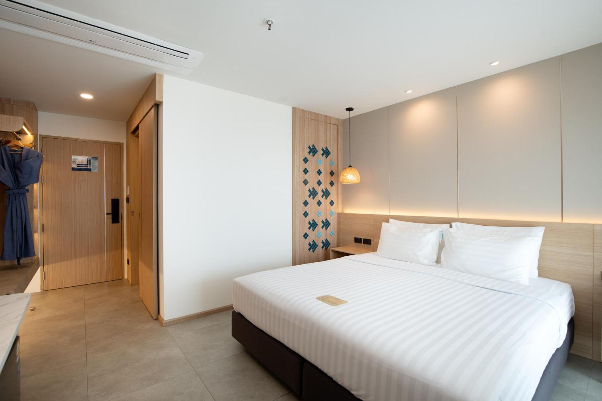 Jomtien Thani Hotel Luaran gambar