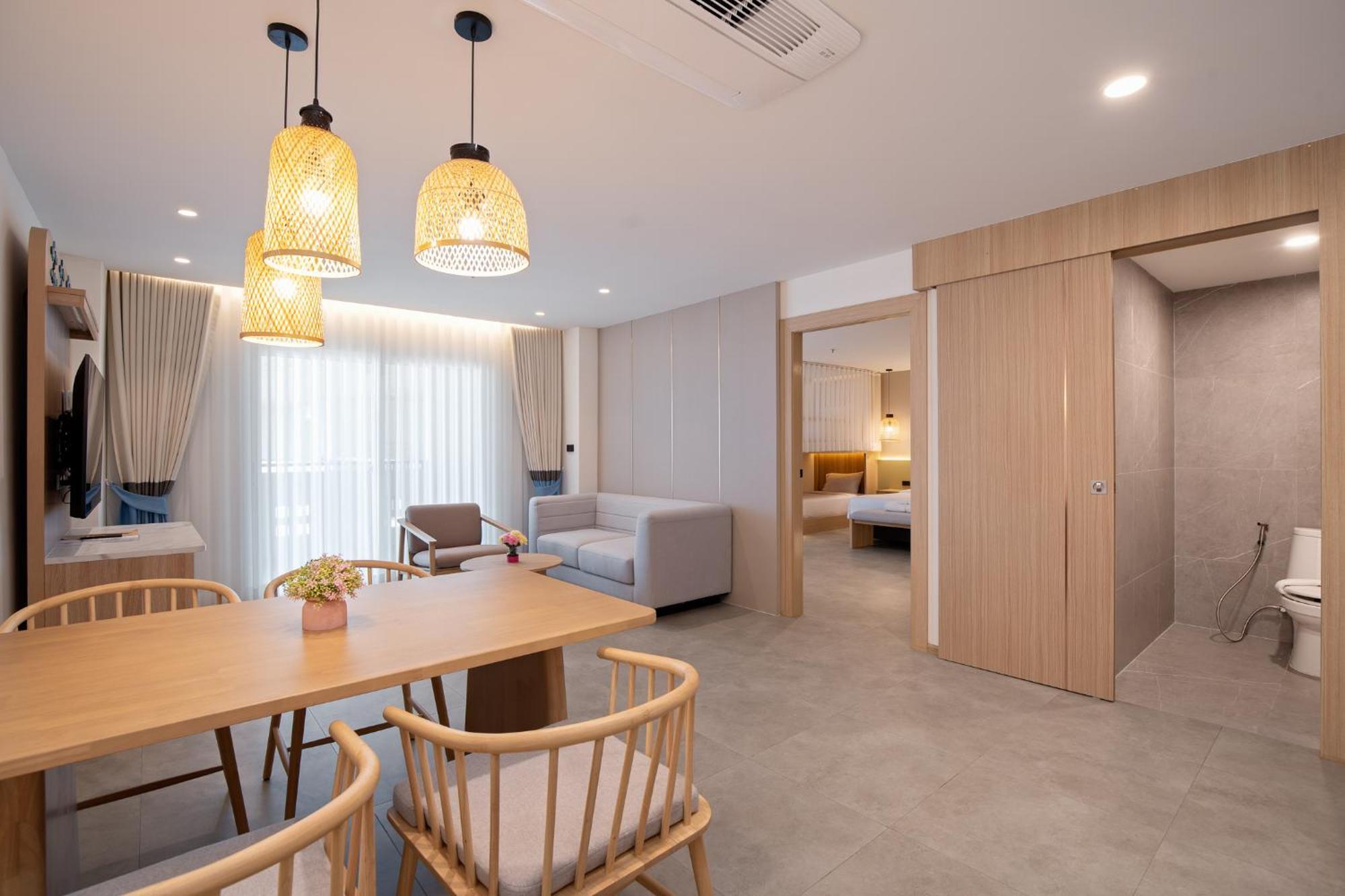 Jomtien Thani Hotel Luaran gambar