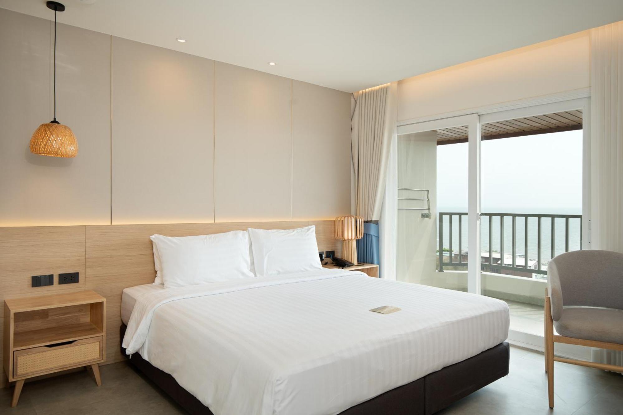 Jomtien Thani Hotel Luaran gambar