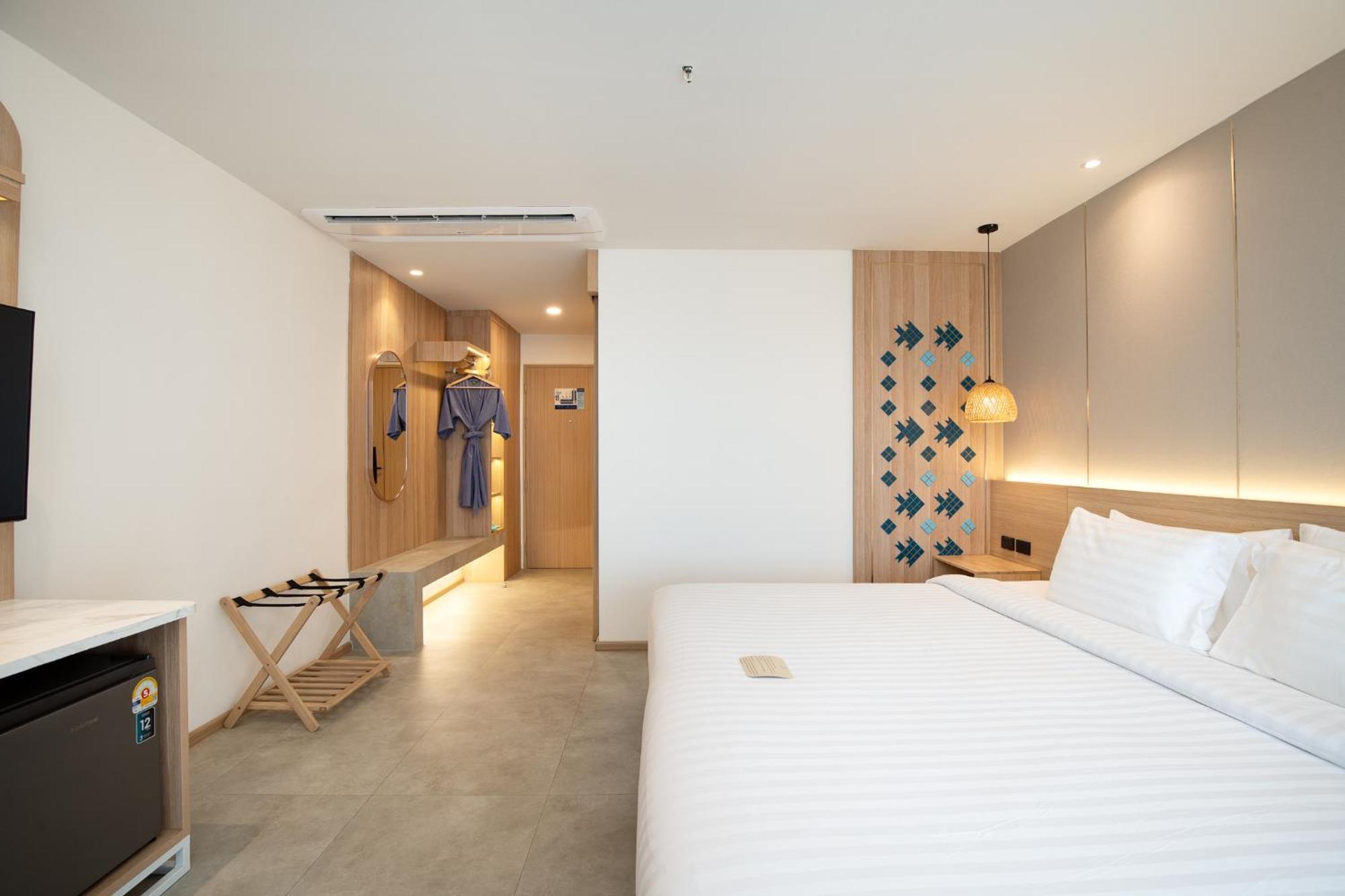 Jomtien Thani Hotel Luaran gambar