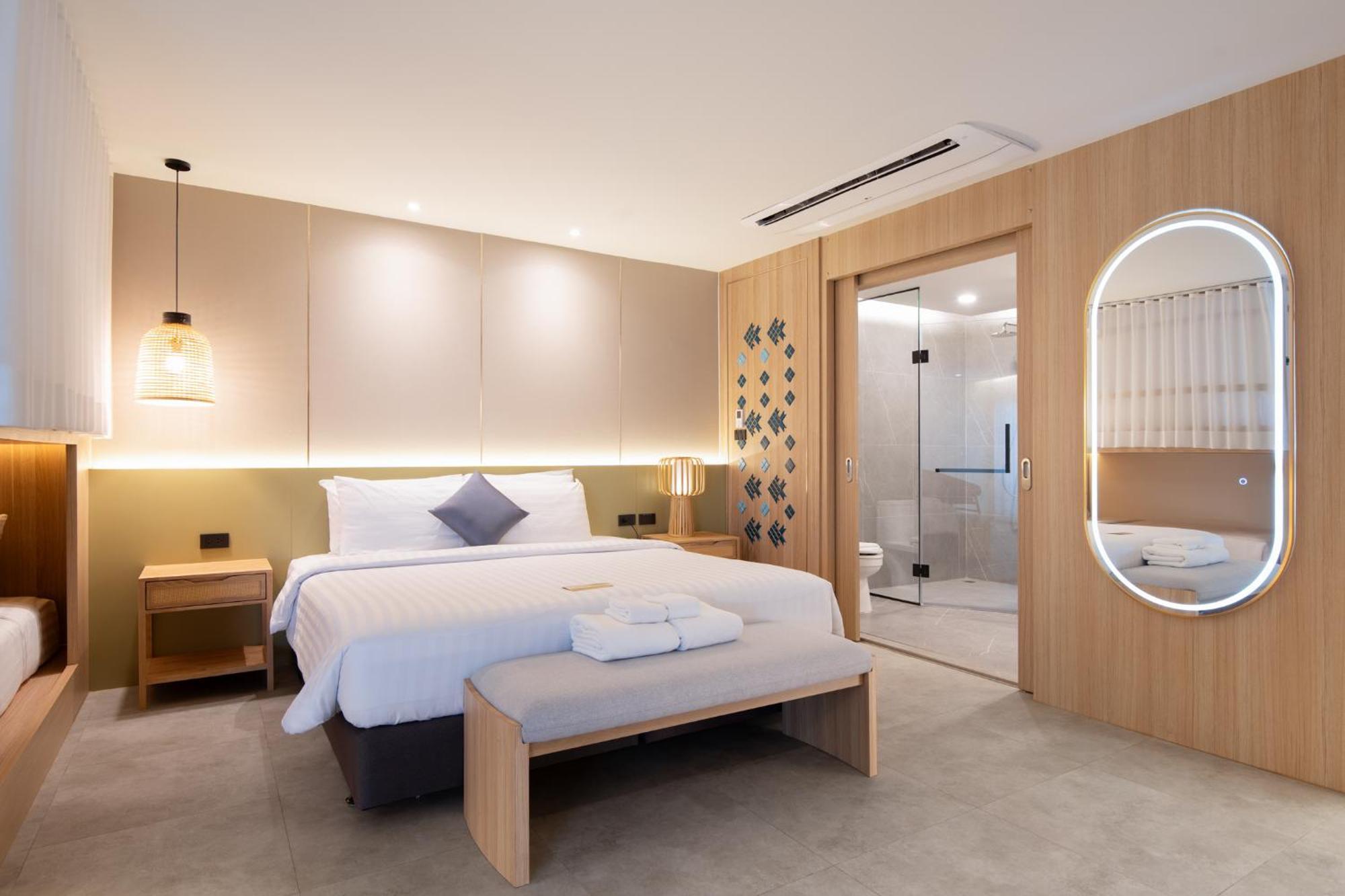 Jomtien Thani Hotel Luaran gambar