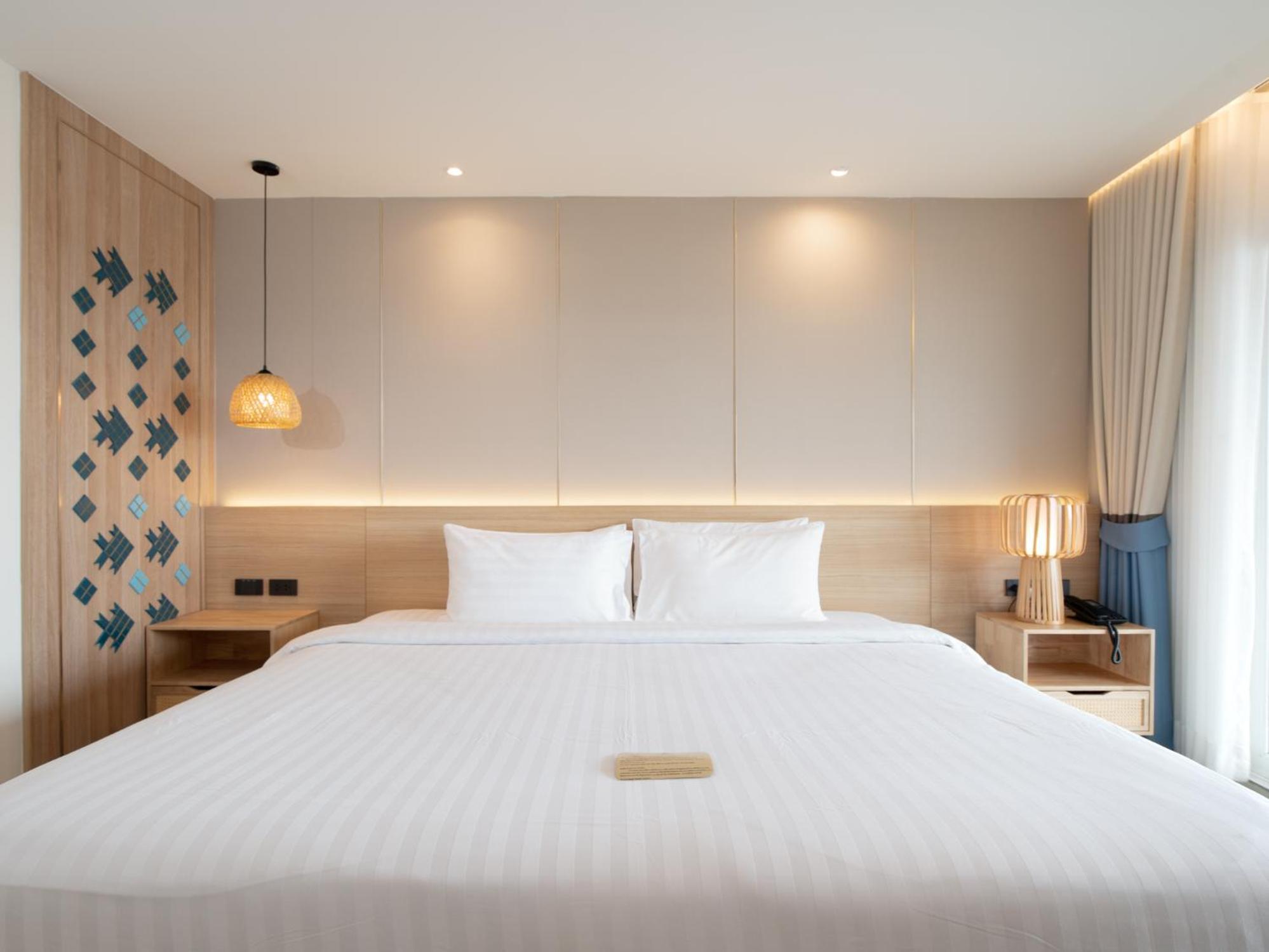 Jomtien Thani Hotel Luaran gambar