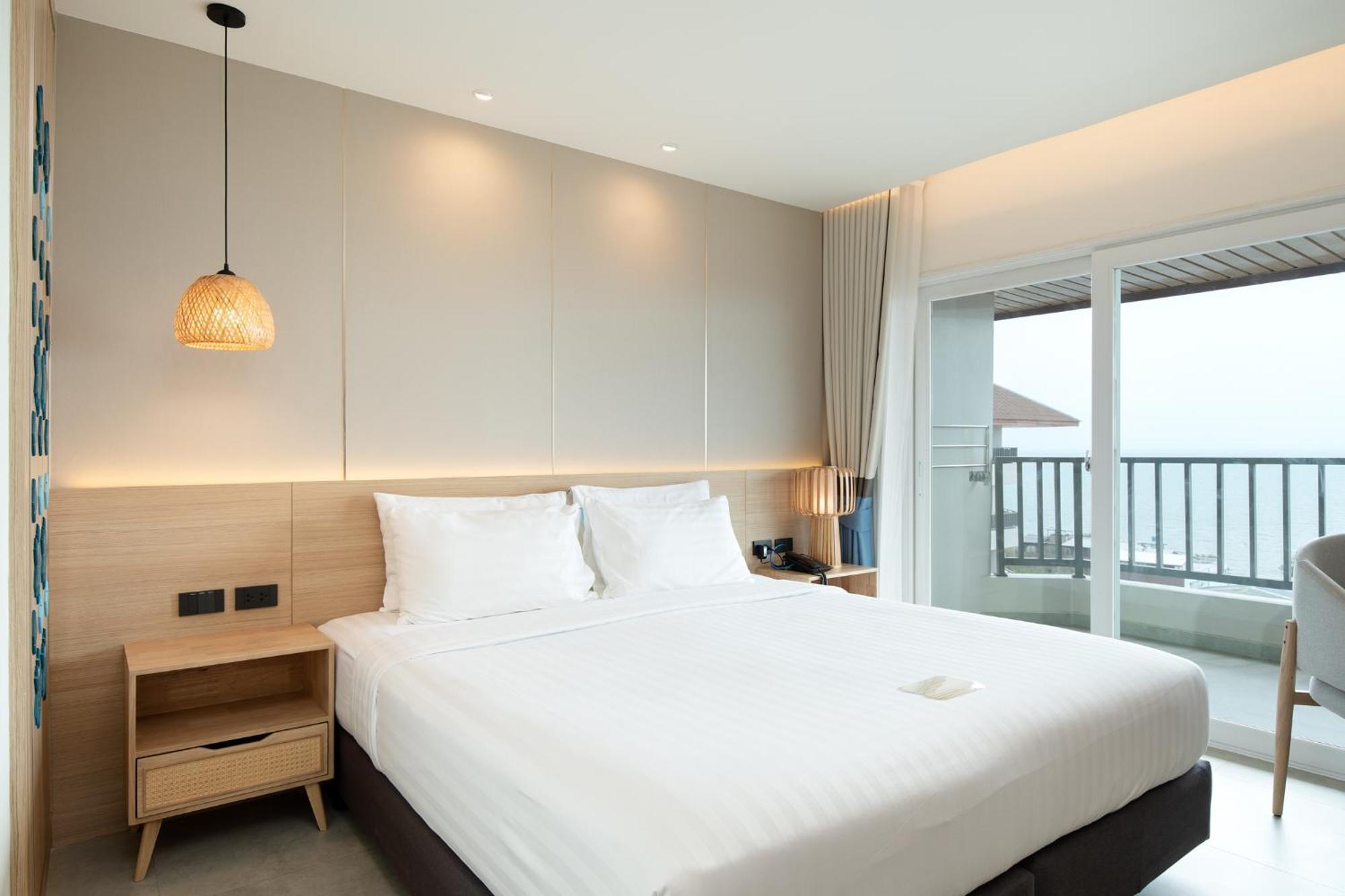 Jomtien Thani Hotel Luaran gambar