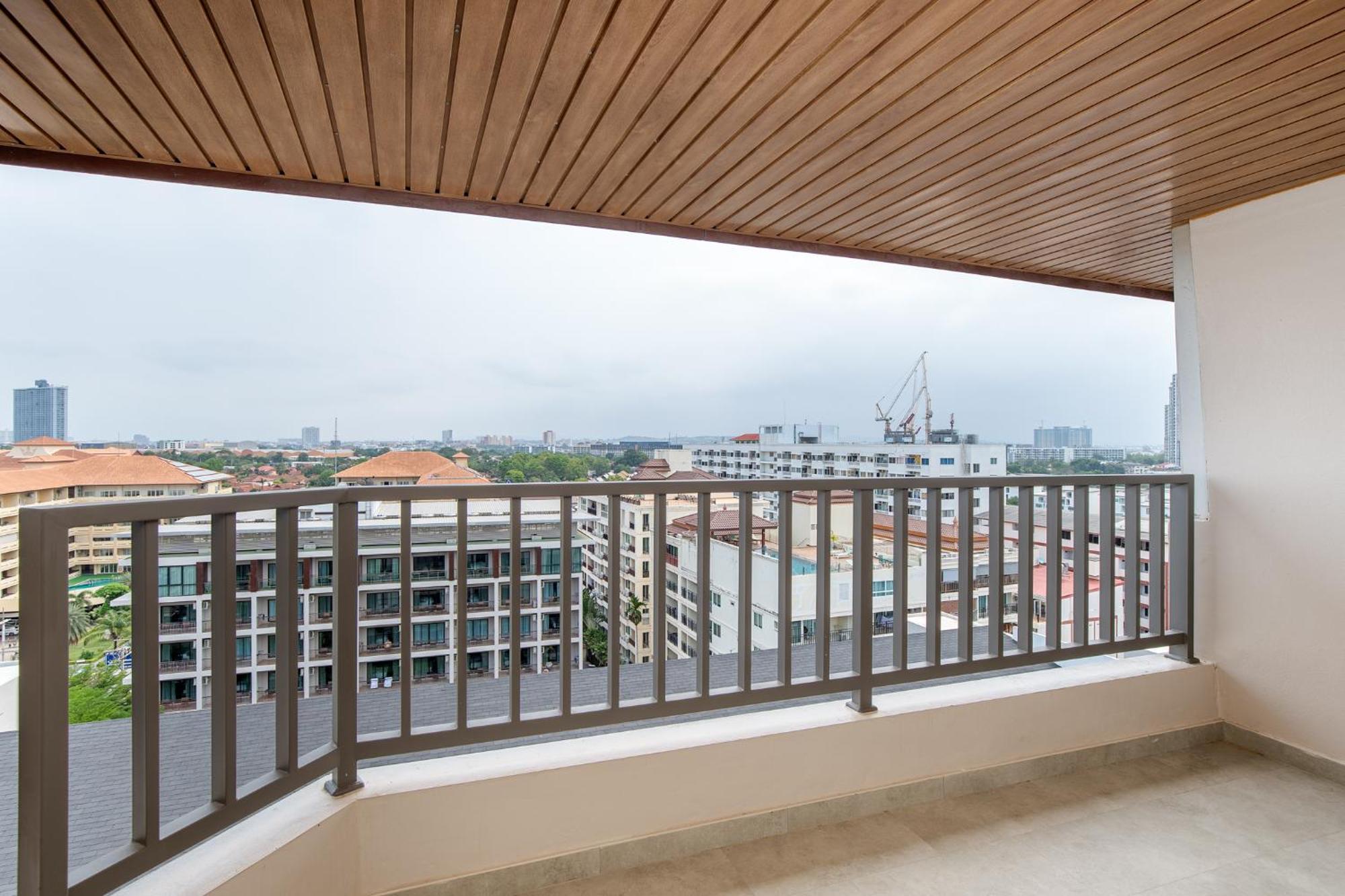 Jomtien Thani Hotel Luaran gambar