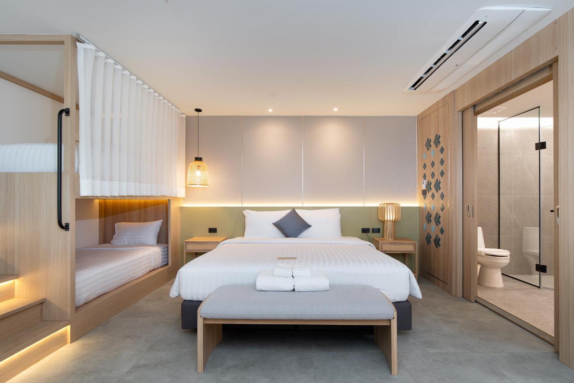 Jomtien Thani Hotel Luaran gambar